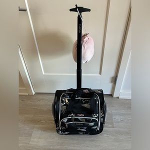 BEBE under seat luggage Luggage carry travel bag